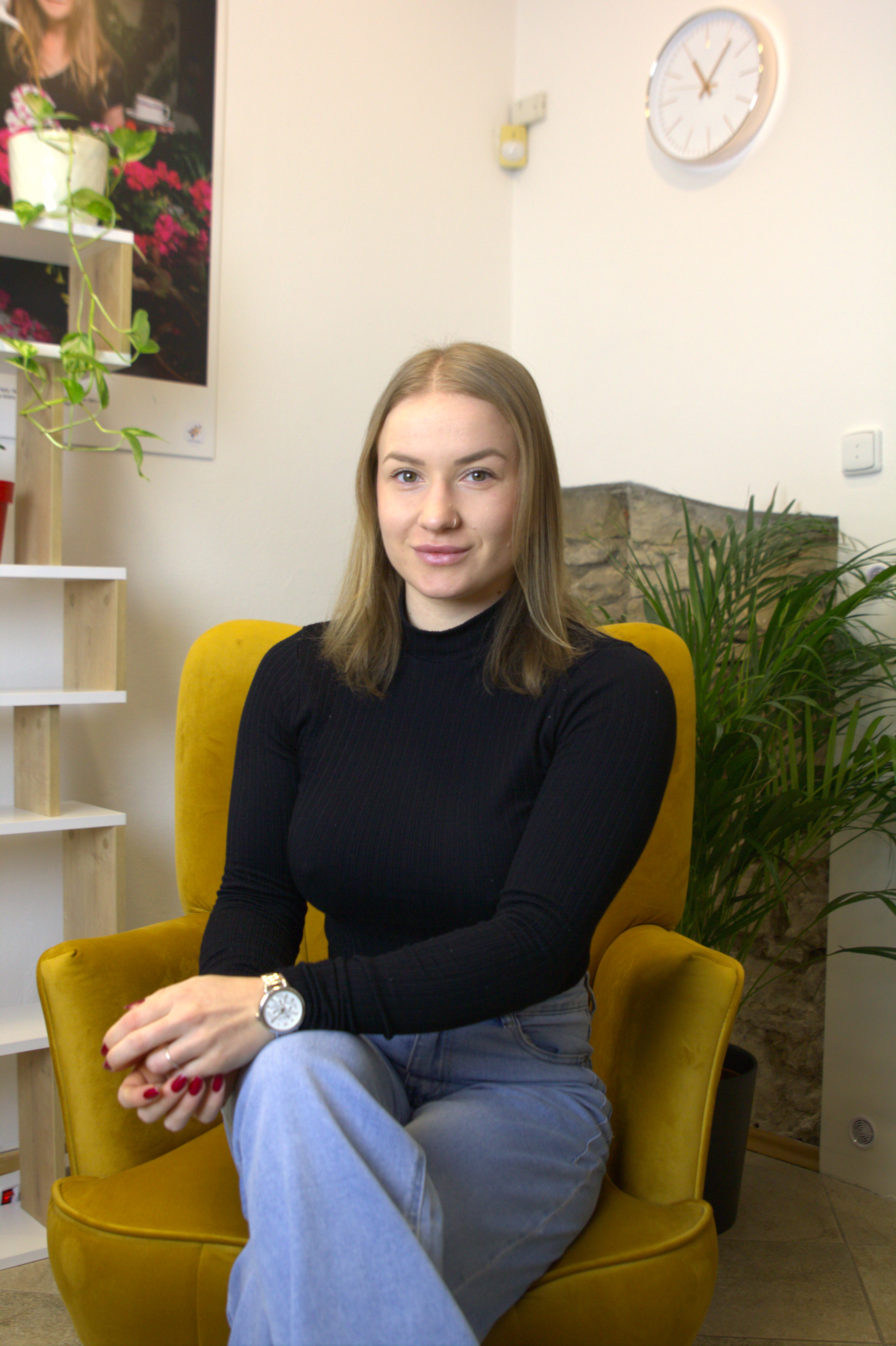 Kamila Owczarzyová, zakladatelka Senior Care 24